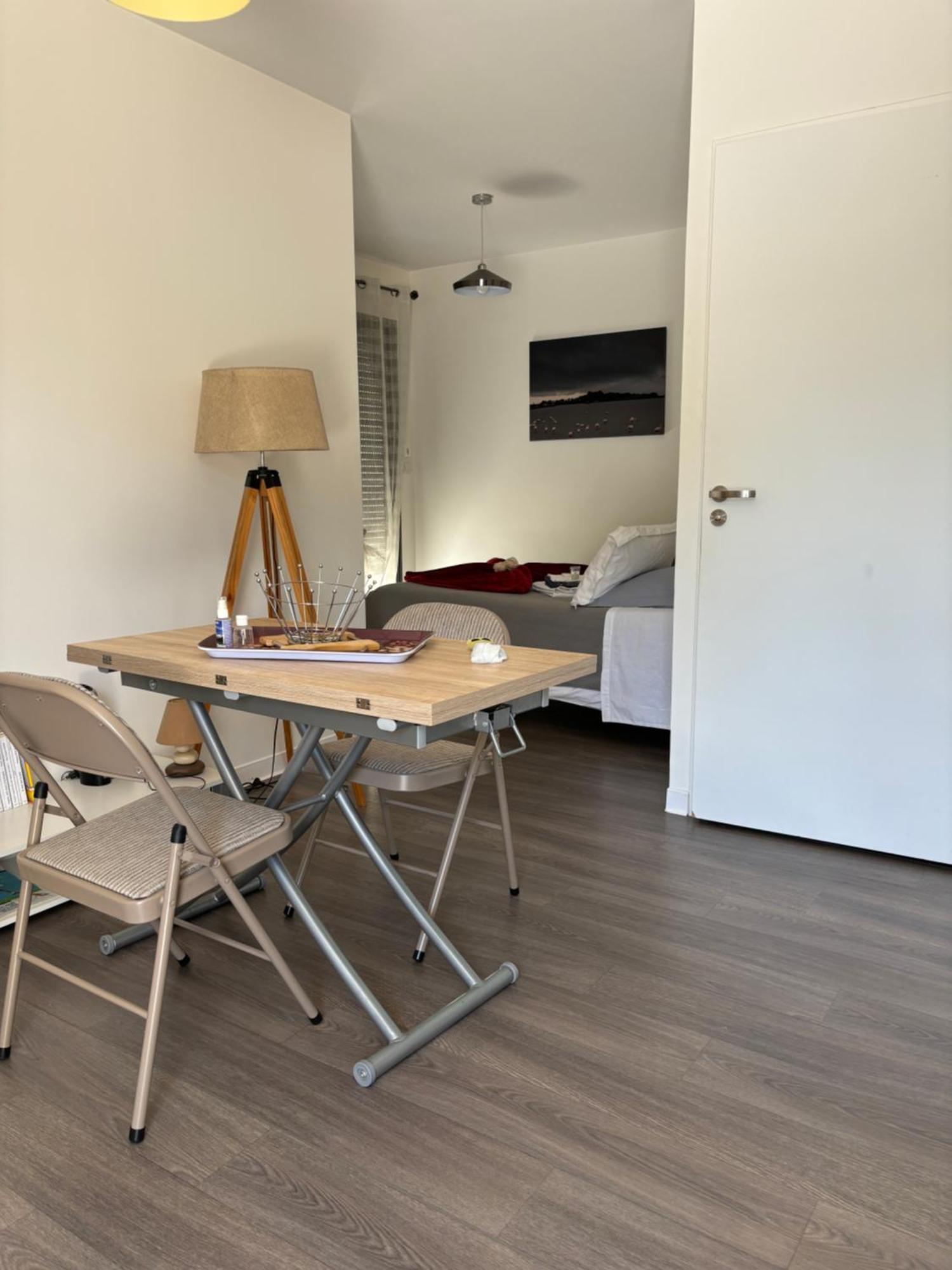 Pour Etudiant Seul Ou A 2 Apartment Villeneuve-les-Maguelonne