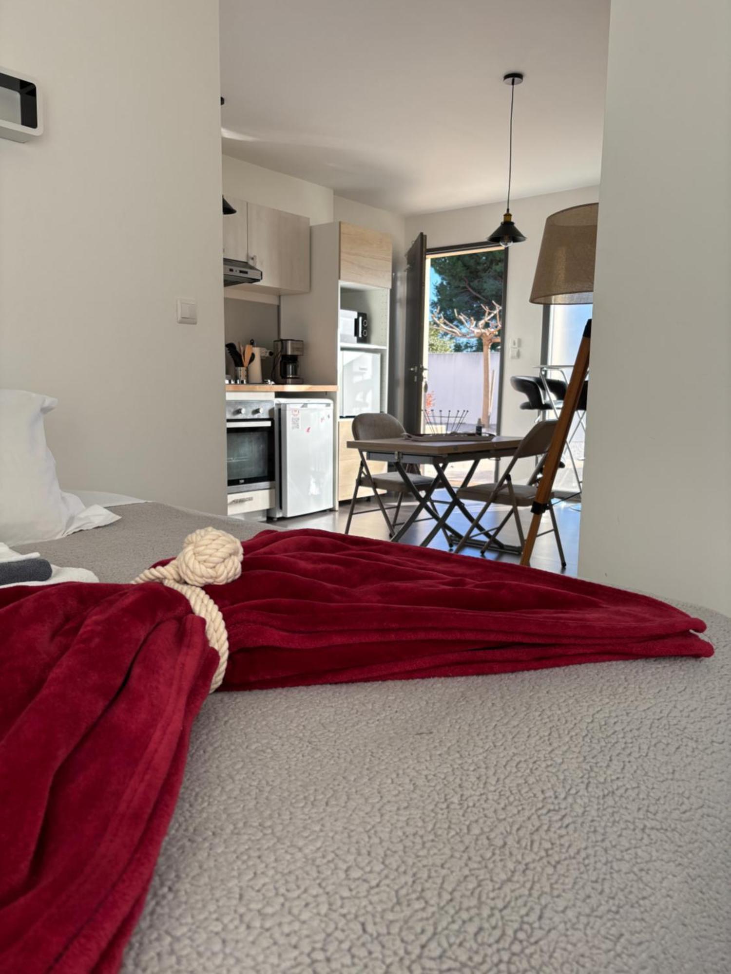 Apartment Pour Etudiant Seul Ou A 2