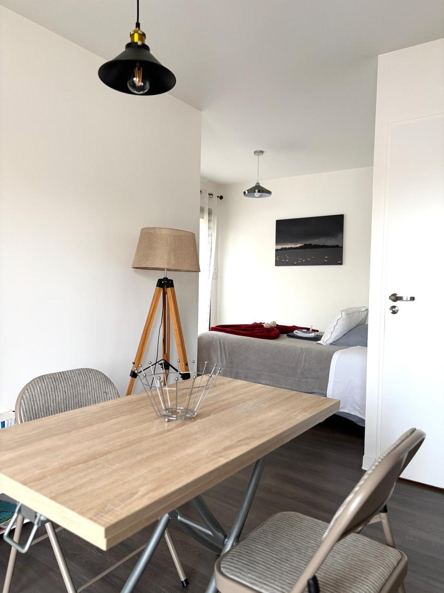 Apartment Pour Etudiant Seul Ou A 2 Villeneuve-les-Maguelonne